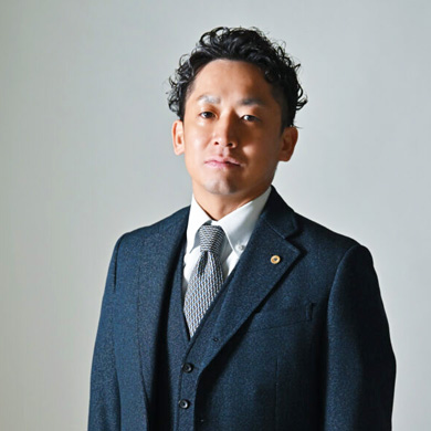 ACE代表 石田朋久